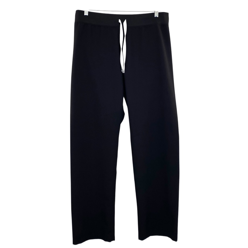 Figs Technical Collection Black Scrub Pants Large